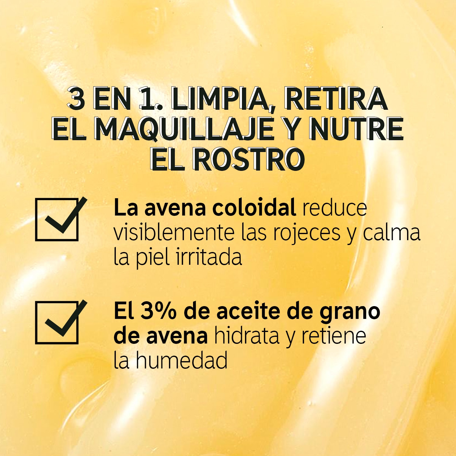 OAT CLEANSING BALM (B&Aacute;LSAMO LIMPIADOR DE AVENA)